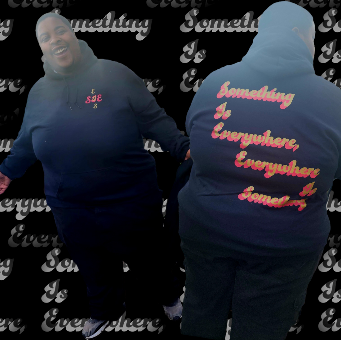 SIEEIS HOODY