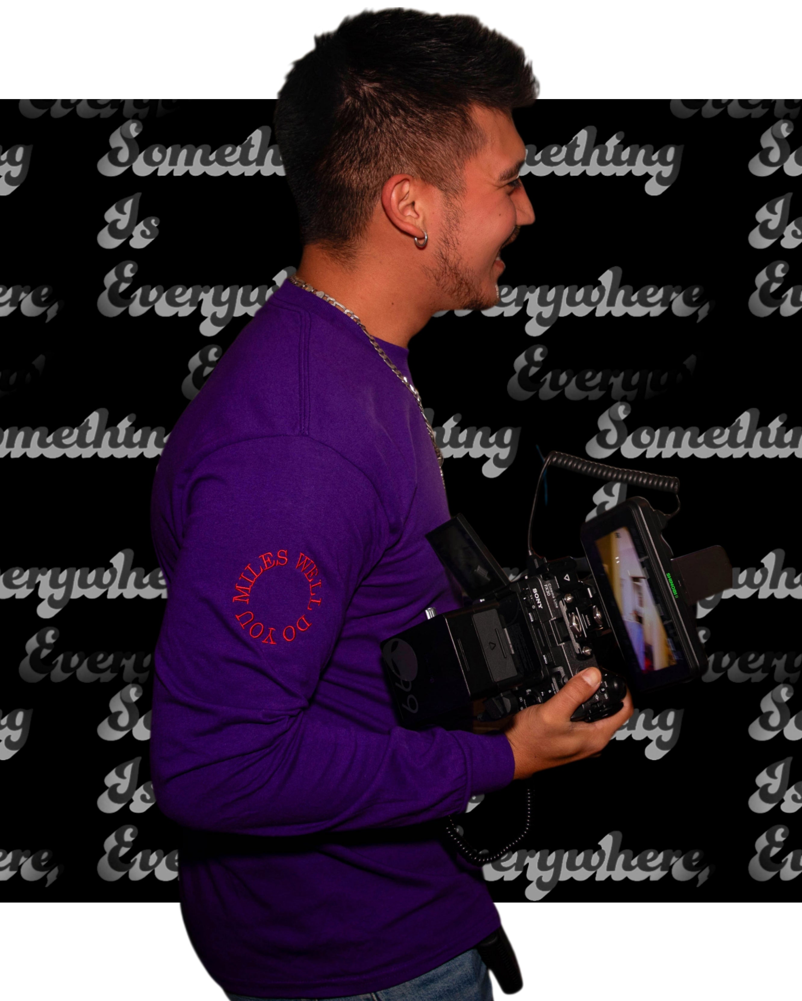 SIEEIS Rose City Long Sleeve T-Shirt