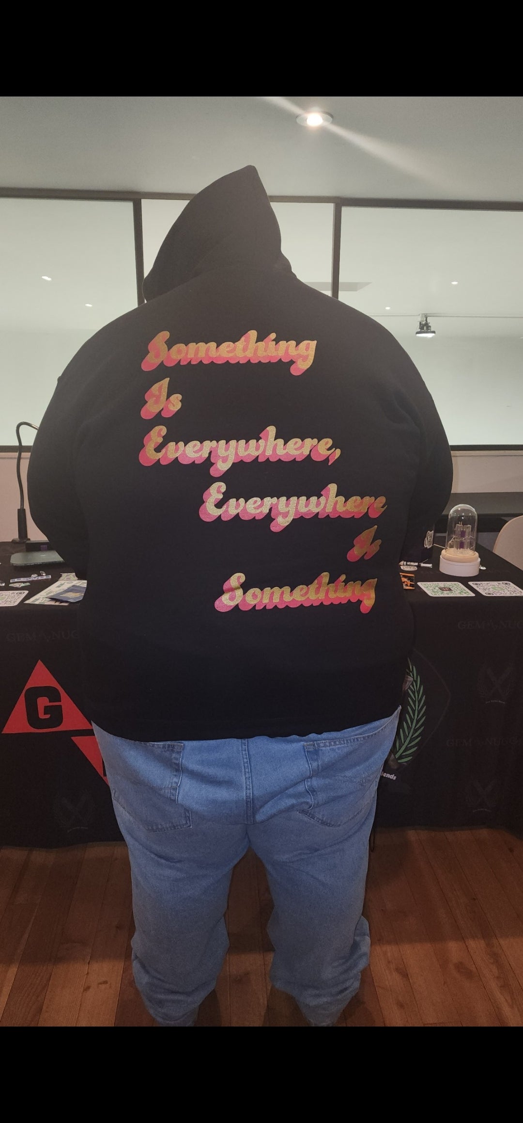 SIEEIS HOODY