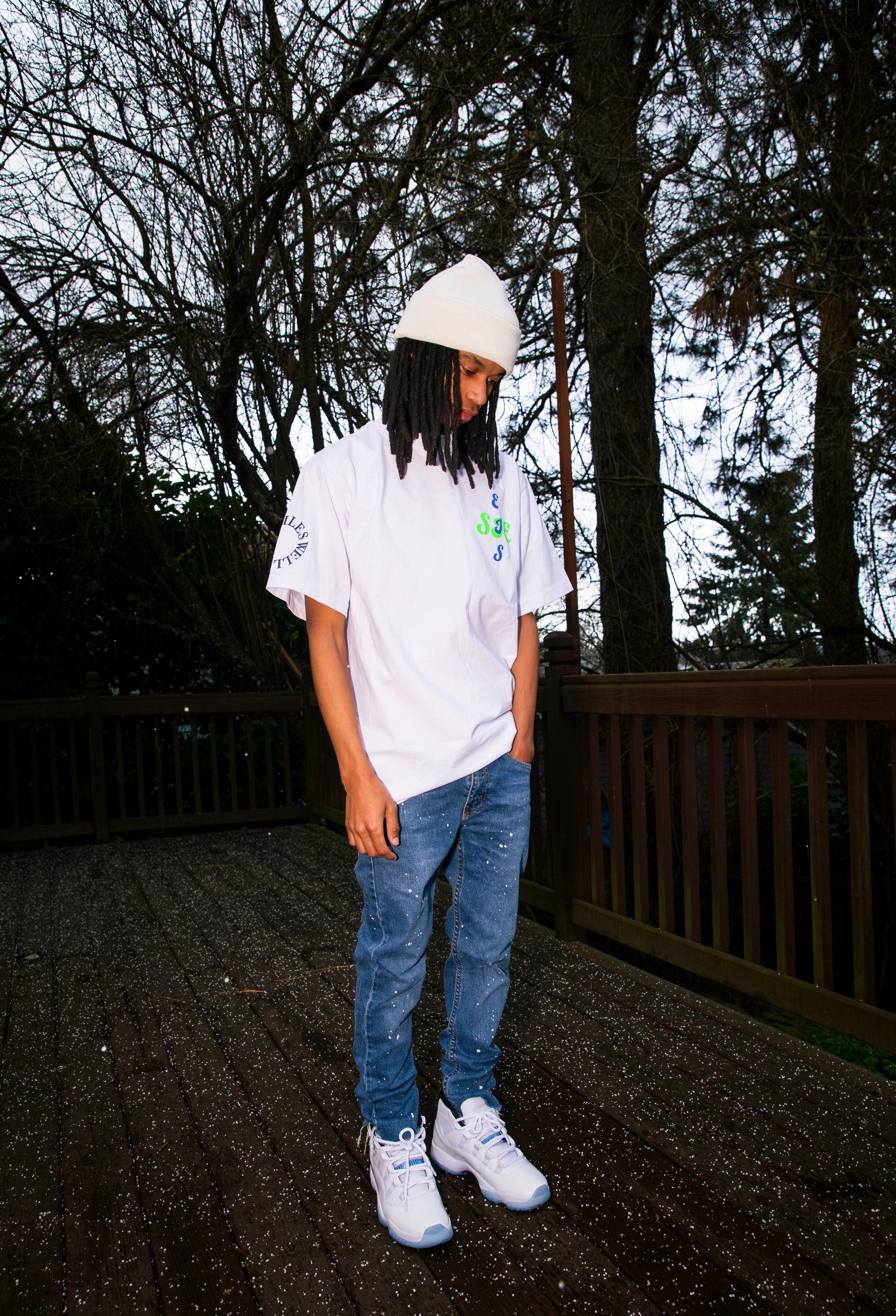 SIEEIS Shakawear T-Shirt