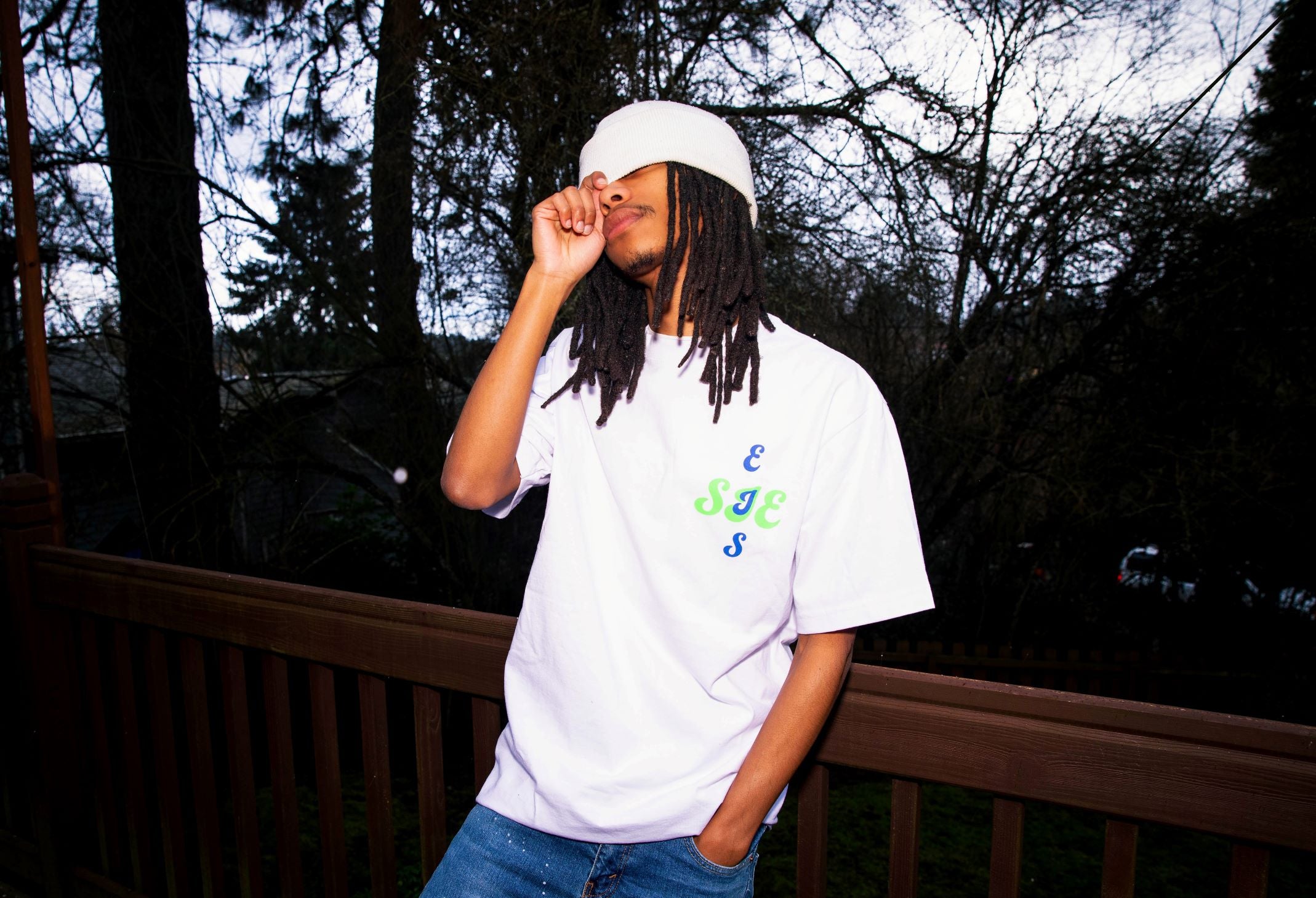 SIEEIS Shakawear T-Shirt