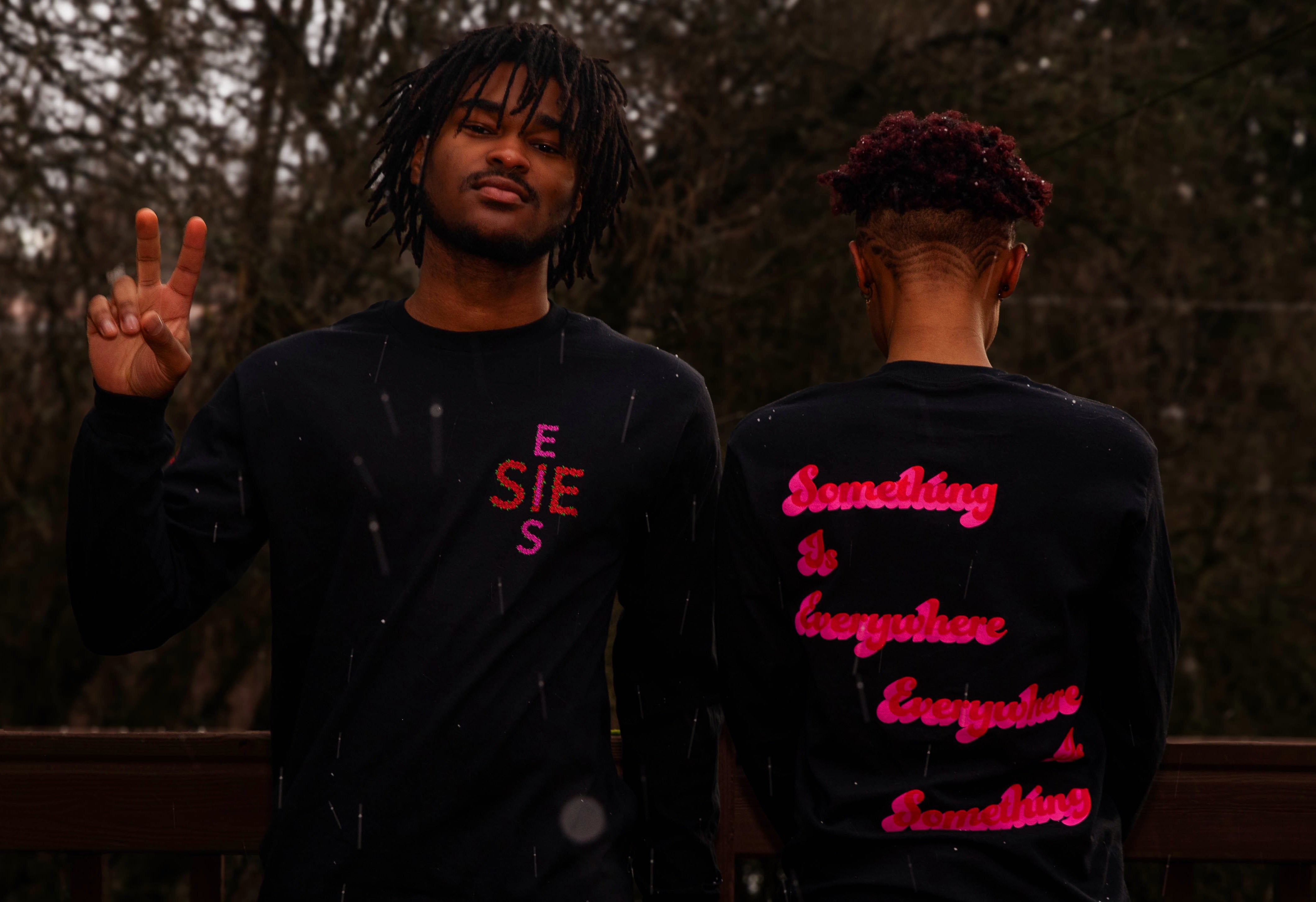 SIEEIS Rose City Long Sleeve T-Shirt